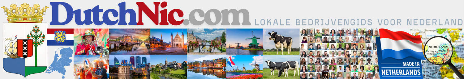 Gemaakt in Nederland - Bloembinderij Special Flowers
